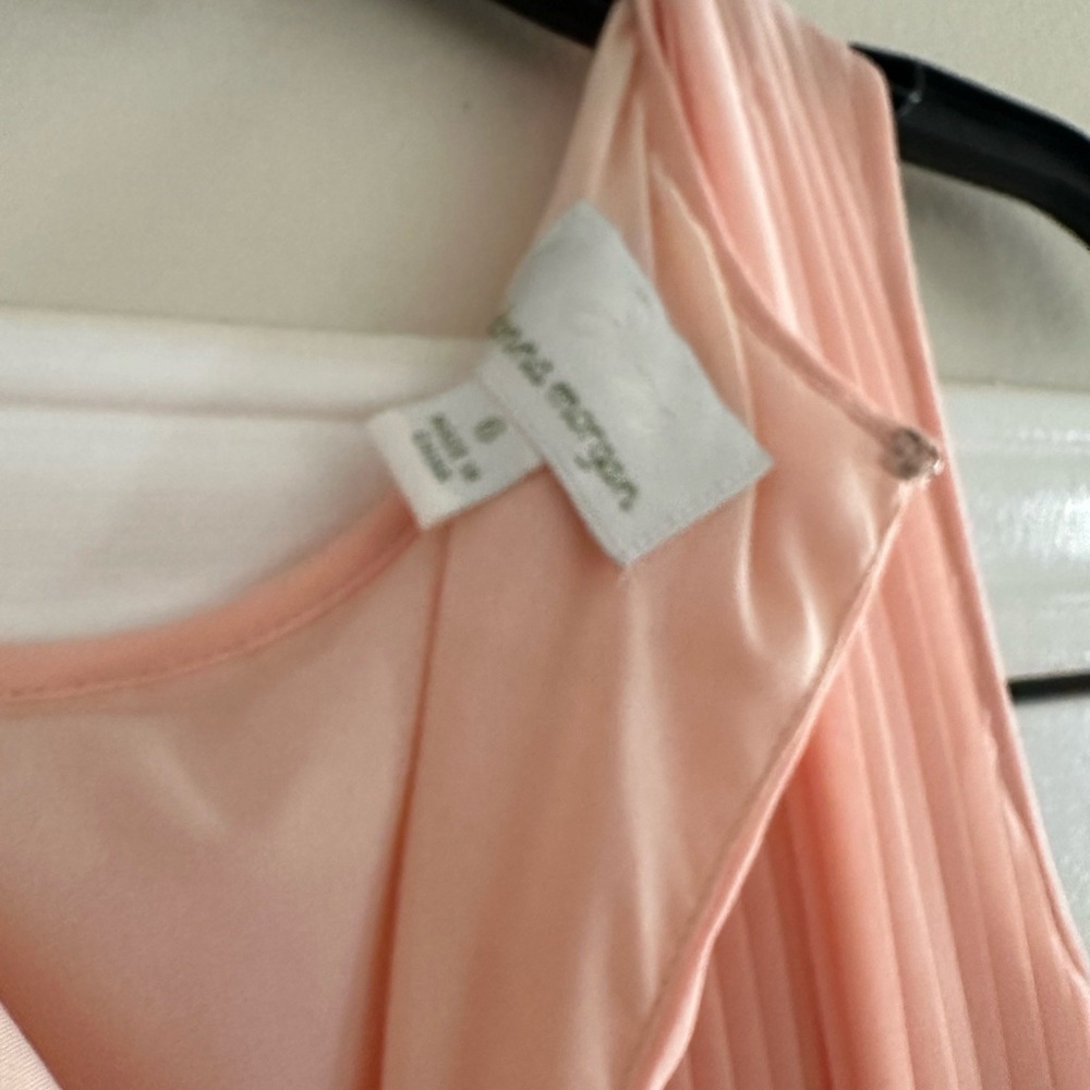 Pastel Color Mini Dress - Gem